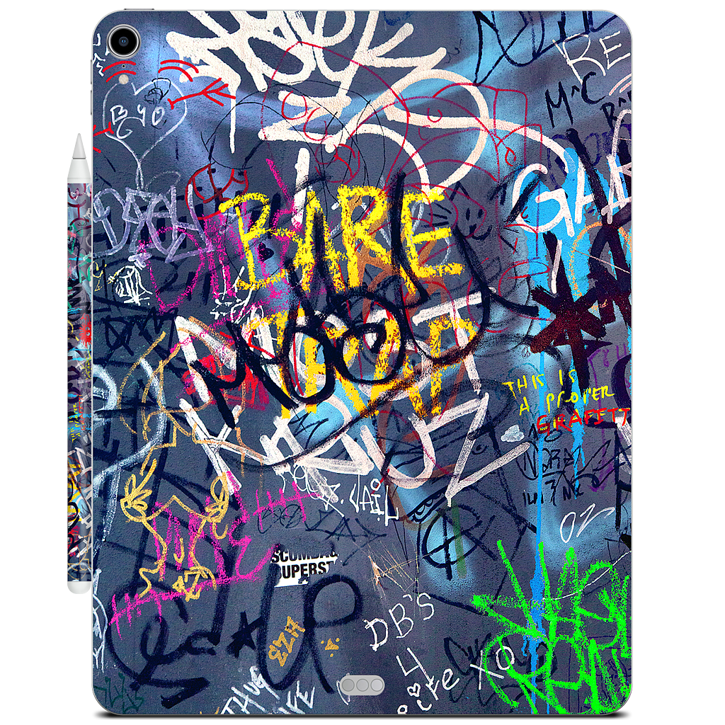 Double Down iPad Skin