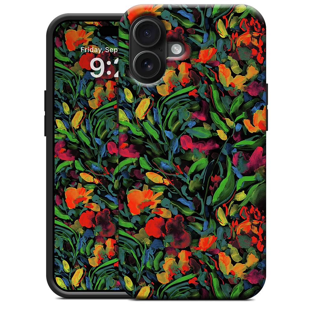 Otherworldly Botanical iPhone Case