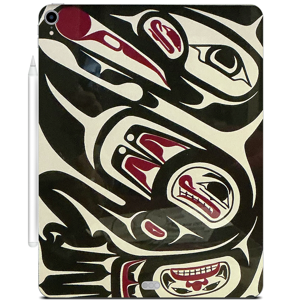 Custom iPad Skin - af622945