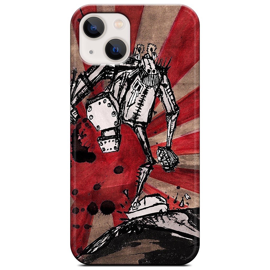 Stampy iPhone Case