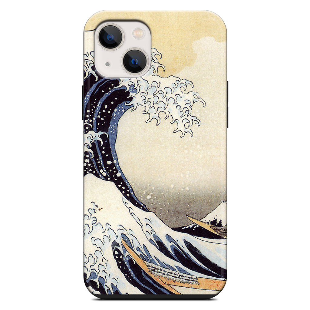The Great Wave iPhone Case
