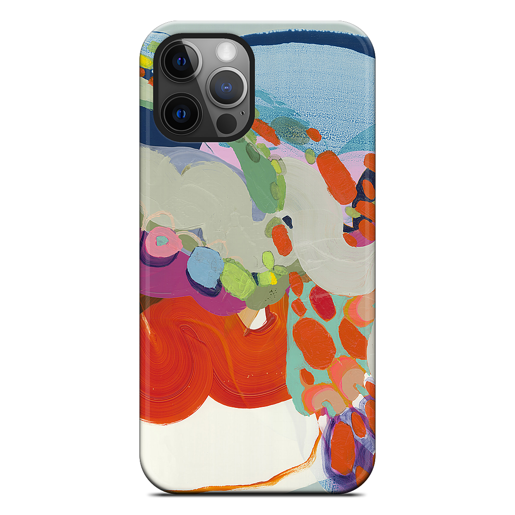 Nostalgic iPhone Case