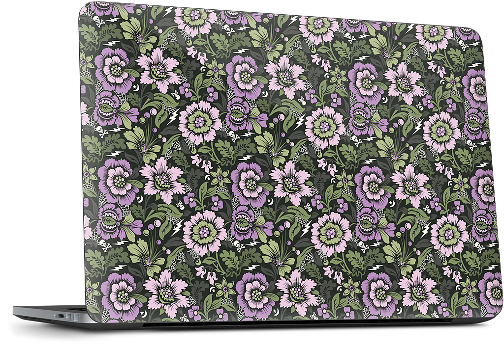 Absinthe Dell Laptop Skin