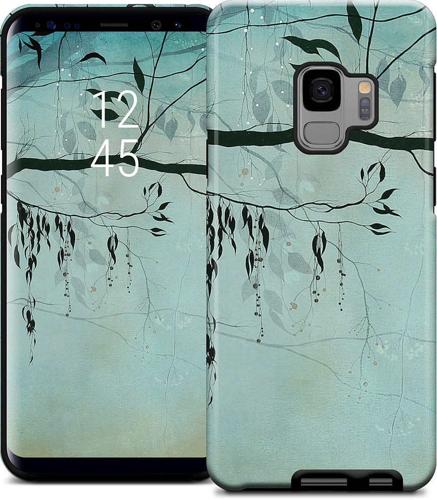 Forest Mist Samsung Case