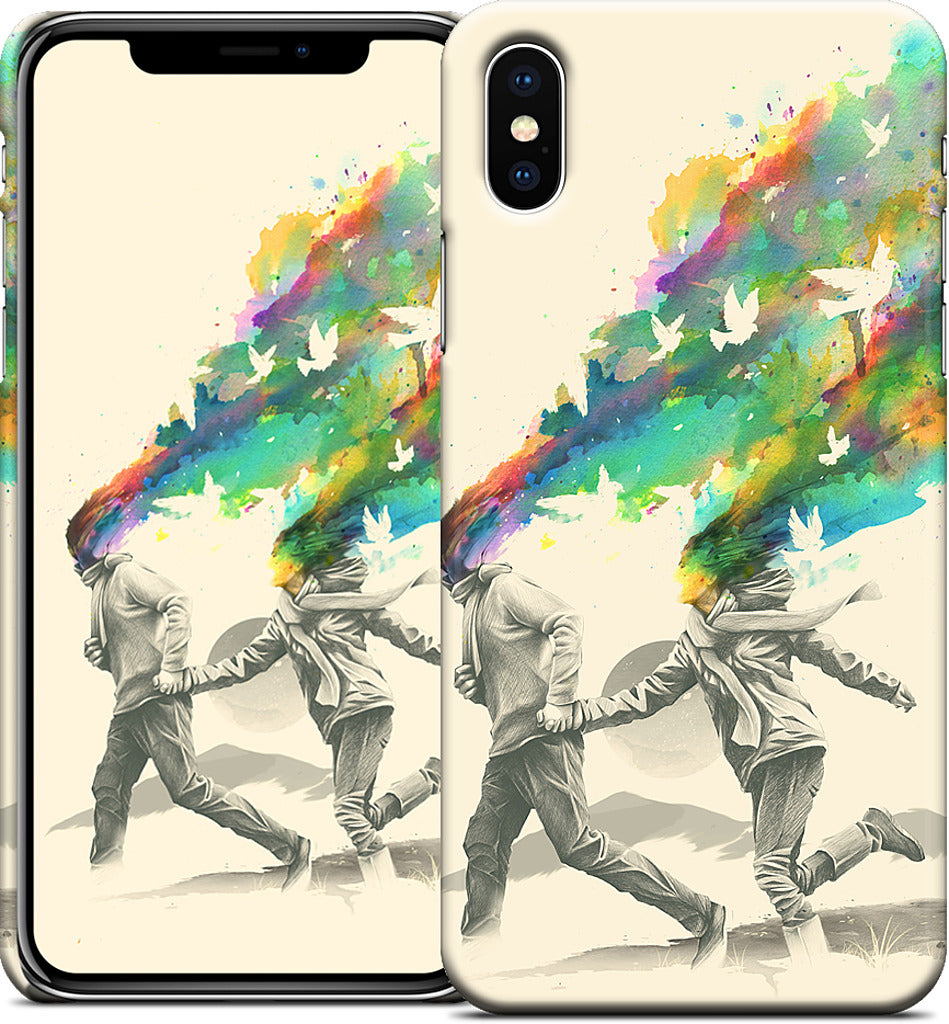Emanate iPhone Case