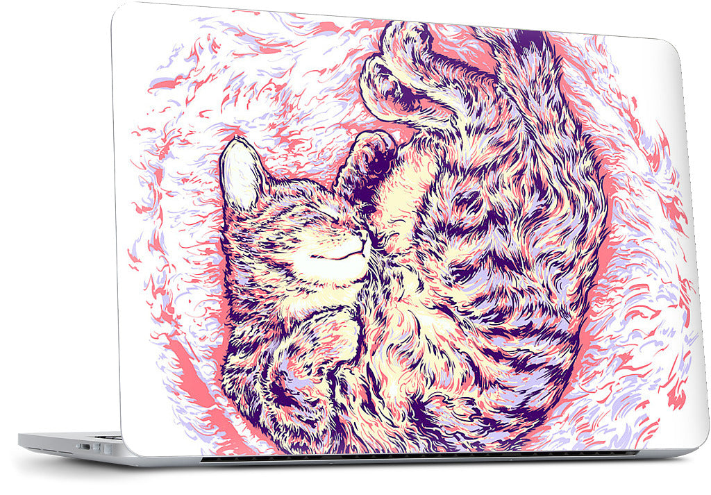 Just A Kitten MacBook Skin