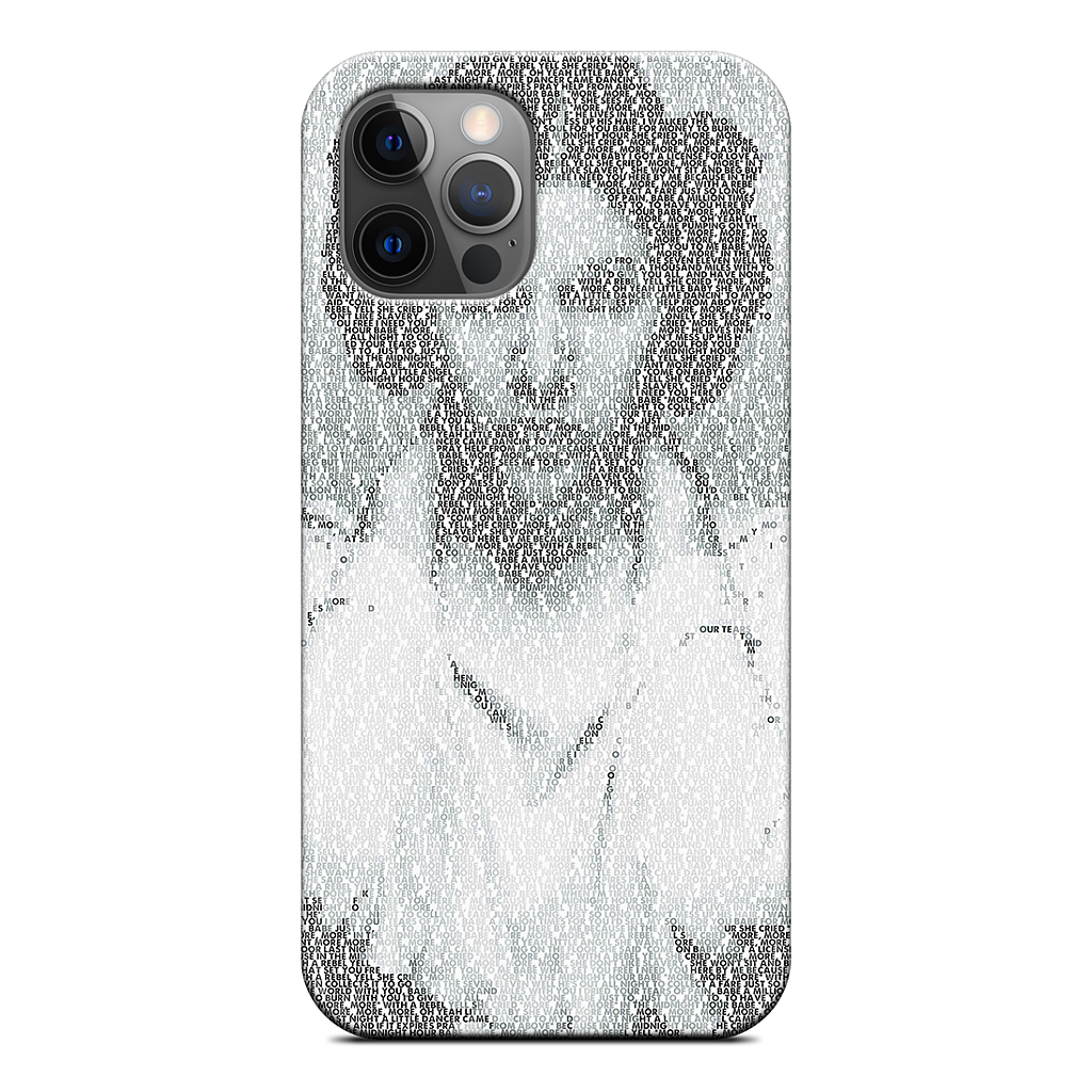 Rebel Yell iPhone Case