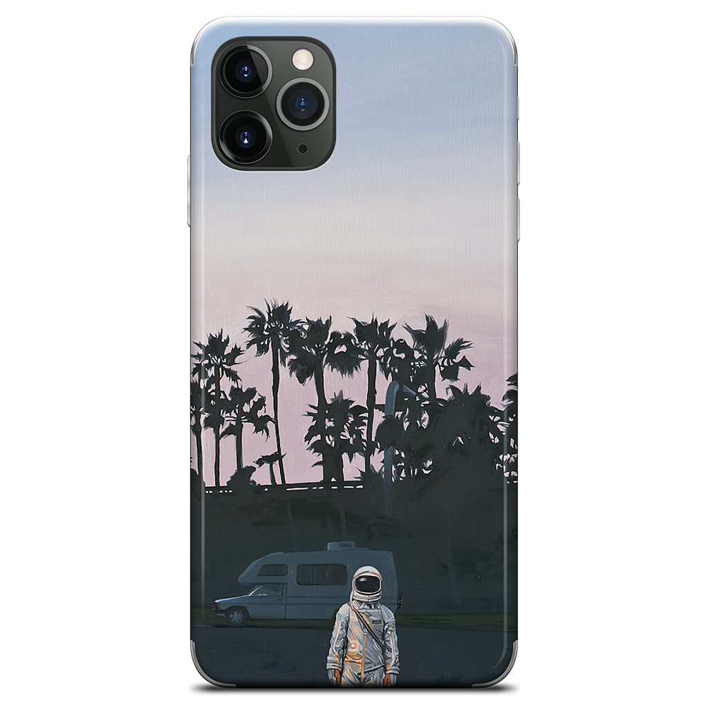 RV Dusk iPhone Skin