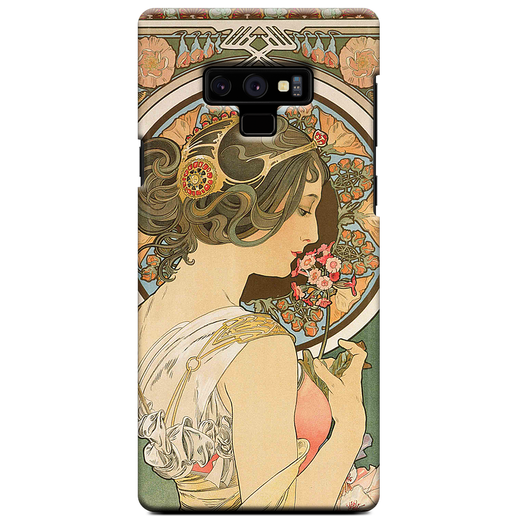 1899 Primrose Samsung Case