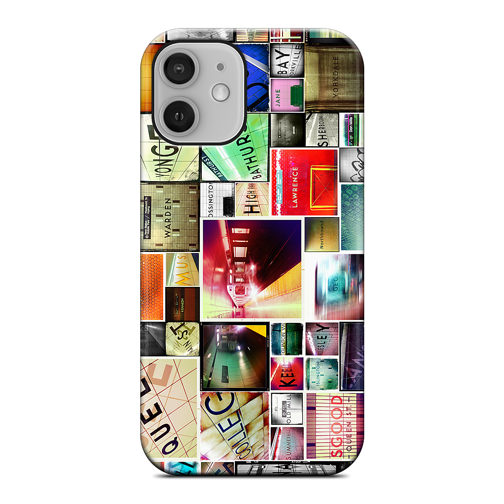 TTC 2 iPhone Case