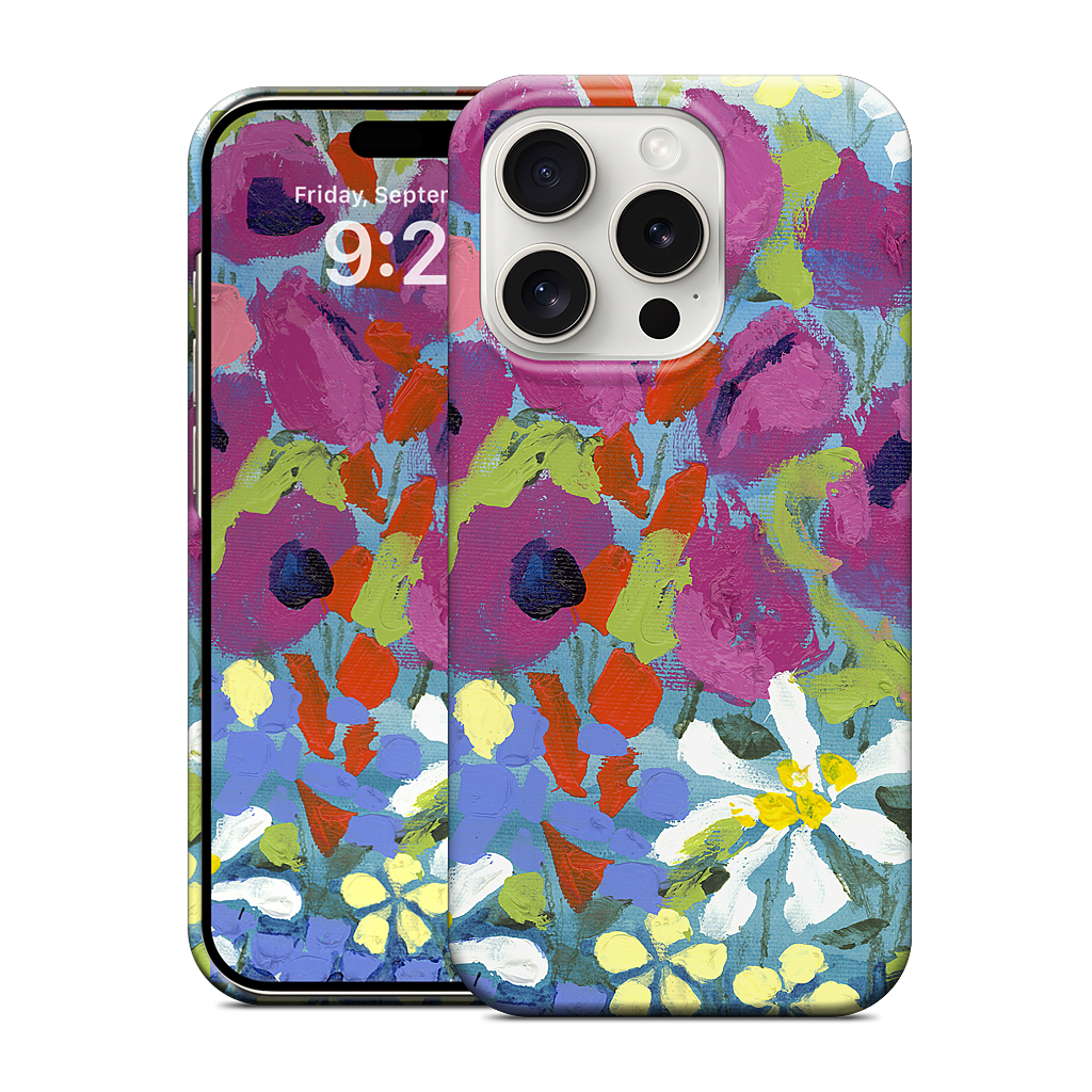 Tiny Little Dream 03 iPhone Case