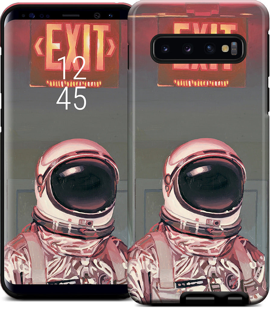 Exit Samsung Case