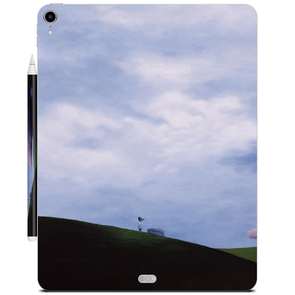 Letting Go iPad Skin