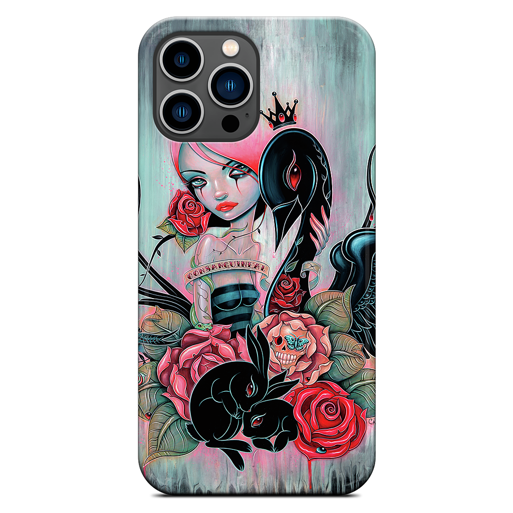 Connected iPhone Case
