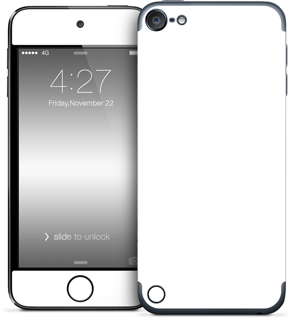 Custom iPod Skin - f467fab6