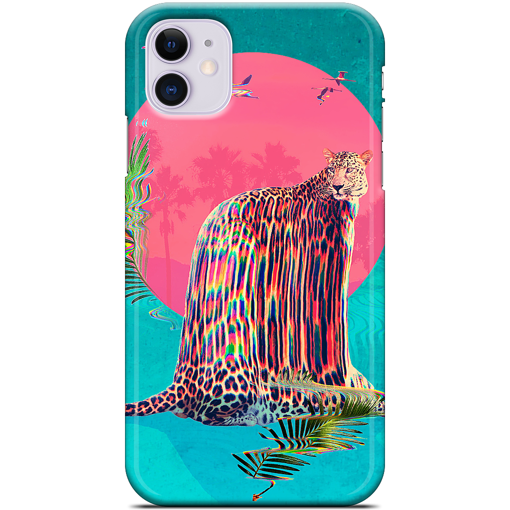 Jaguar iPhone Case