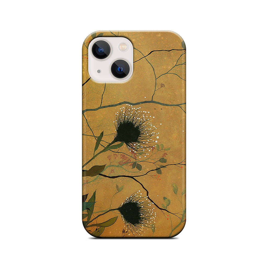 Protea iPhone Case