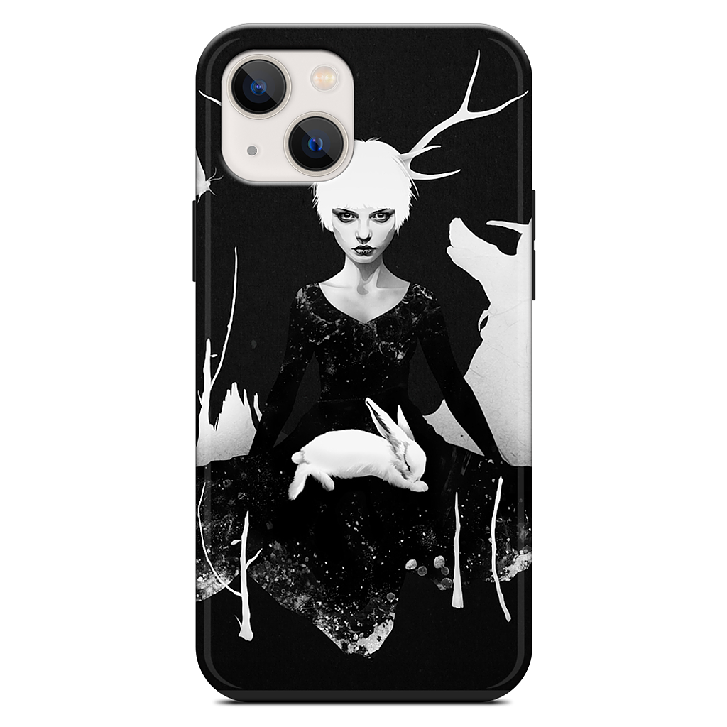 Space Within iPhone Case