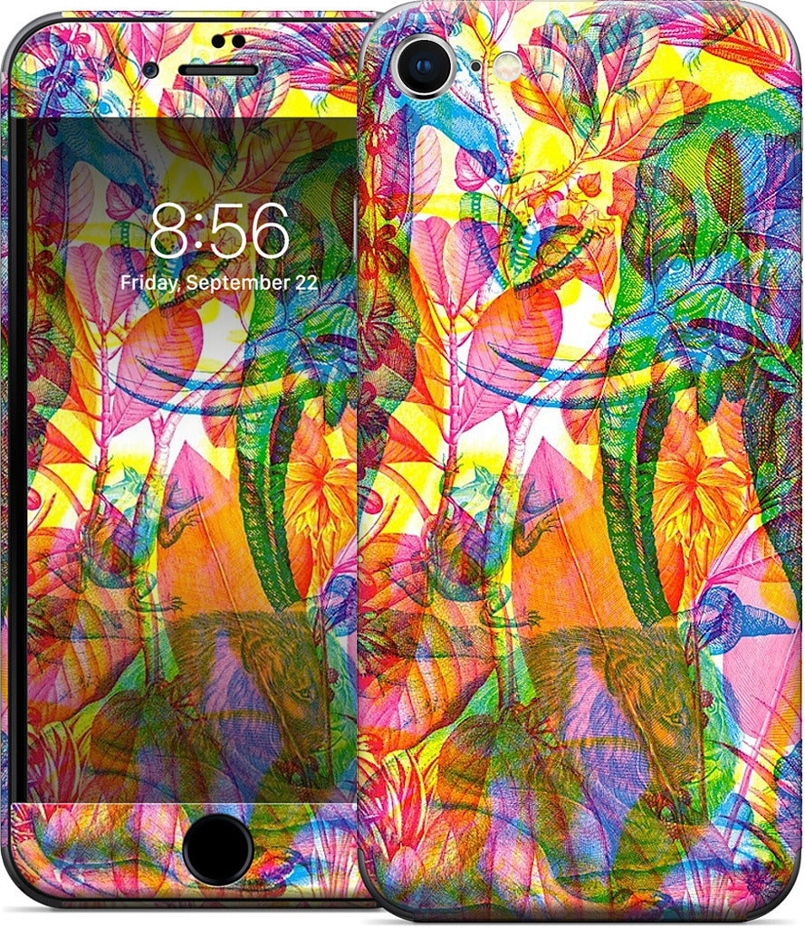 Jungla iPhone Skin