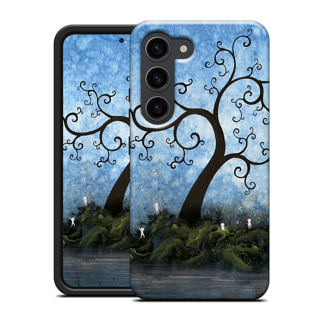 The Island Samsung Case