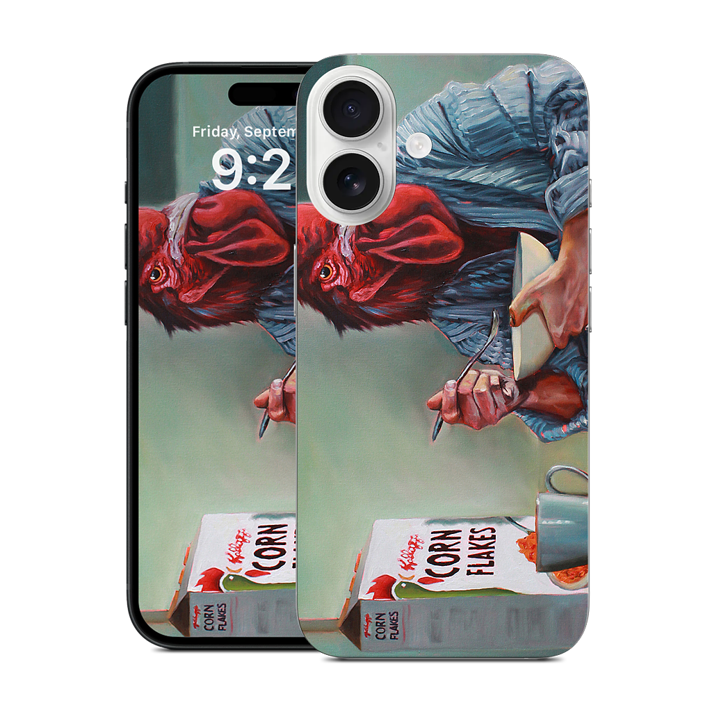 Feed iPhone Skin