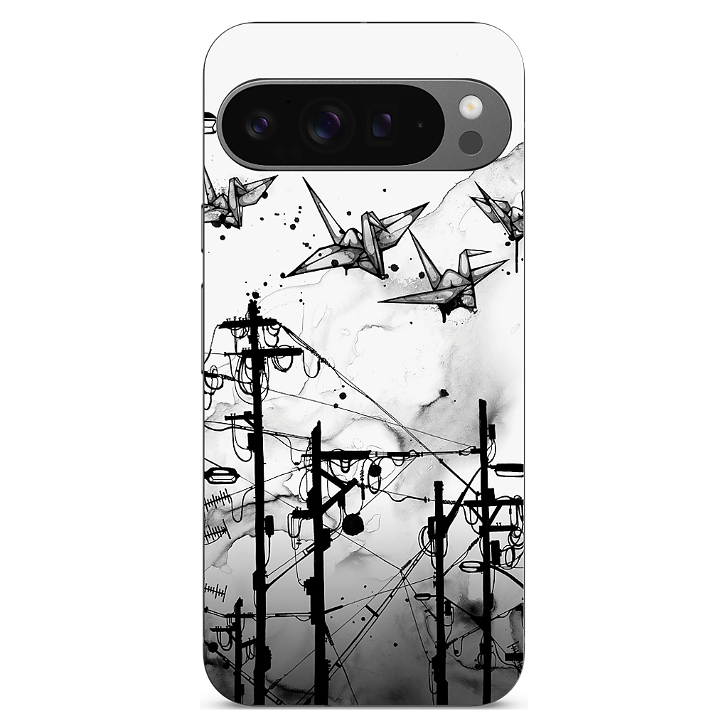 Cable Cranes Google Phone