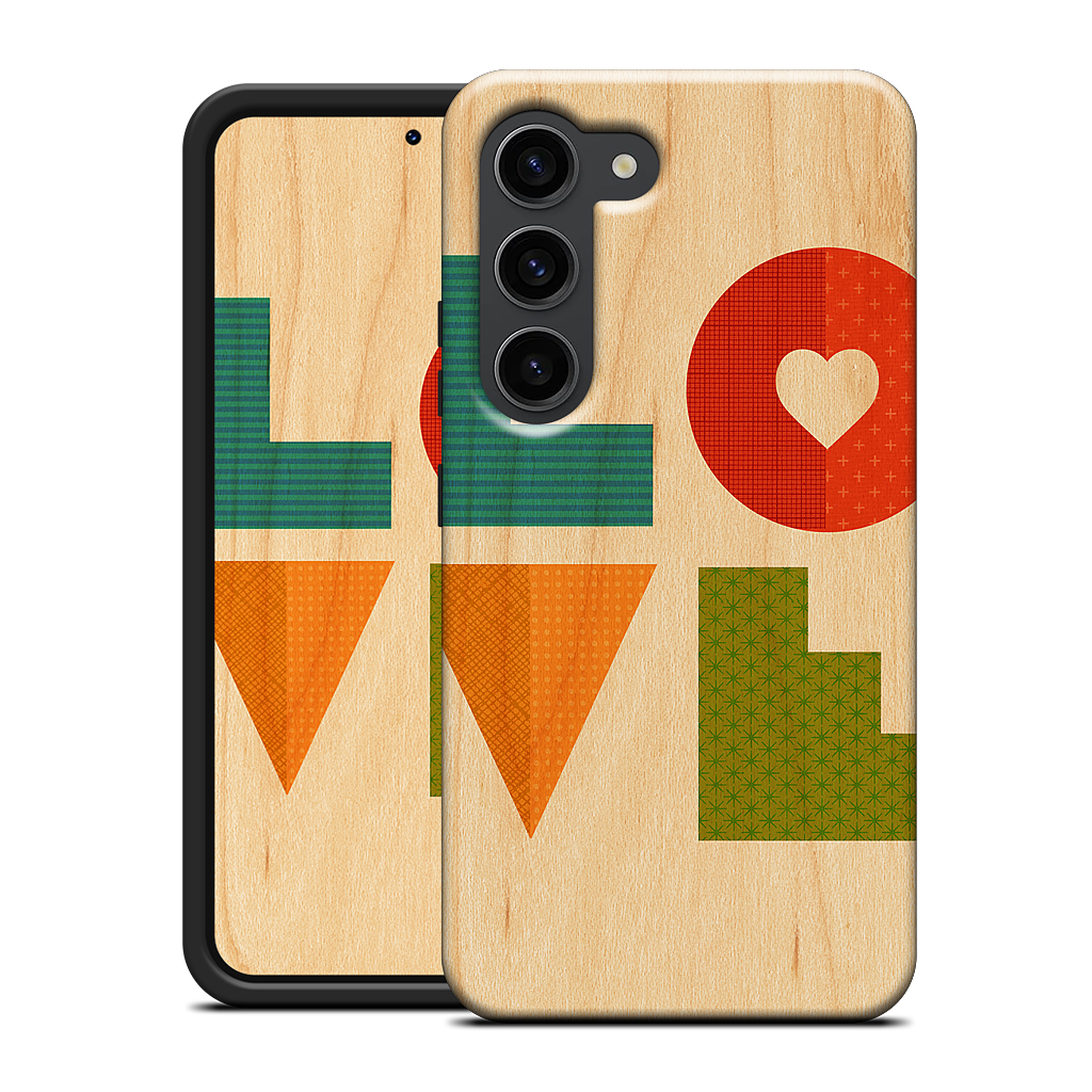 LOVE Samsung Case