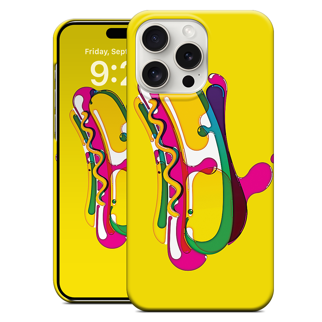 Hot Dog iPhone Case