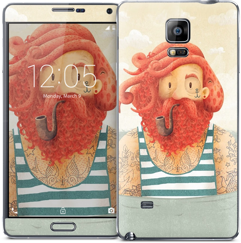Octopus Samsung Skin