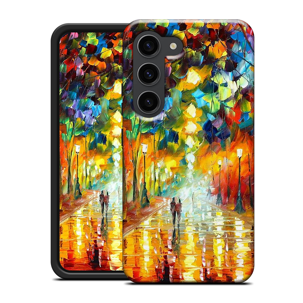 Farewell to Anger Samsung Case