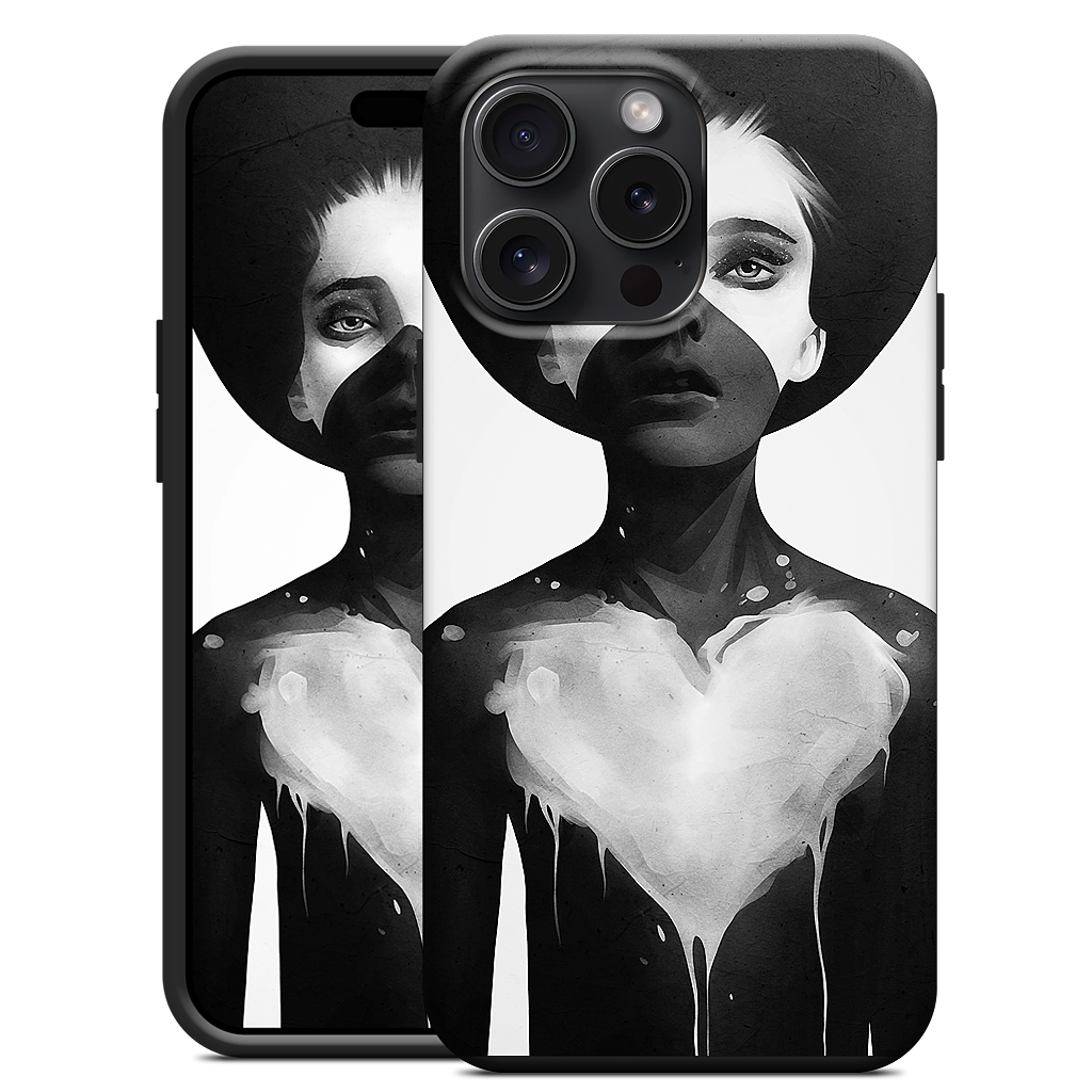 Hold On iPhone Case