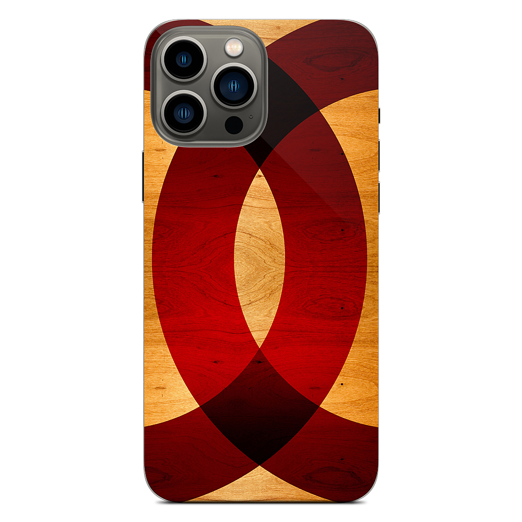 Contortionist iPhone Skin