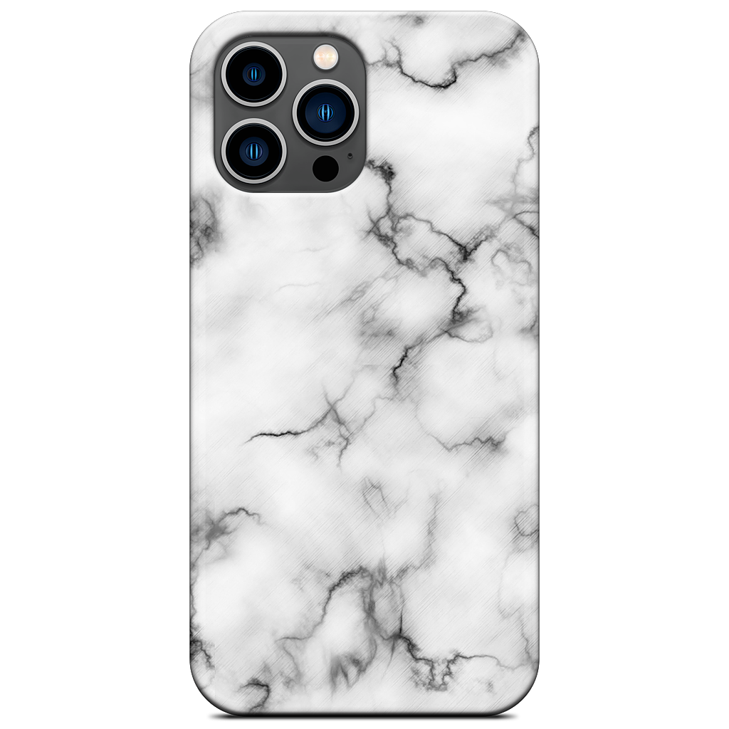 Marble iPhone Case