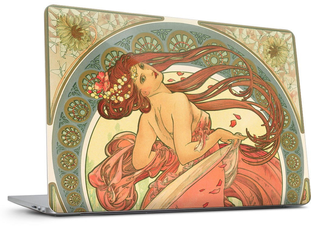 Arts Dance 1898 MacBook Skin