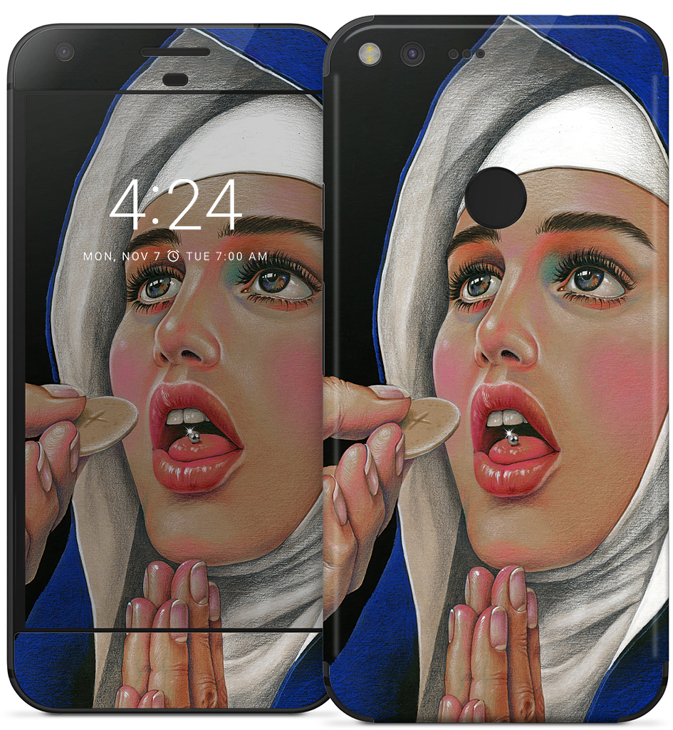 Prayer 3 Google Phone