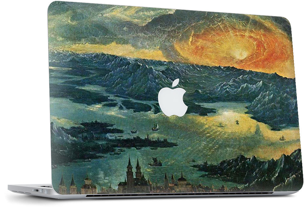 Battle of Issus MacBook Skin