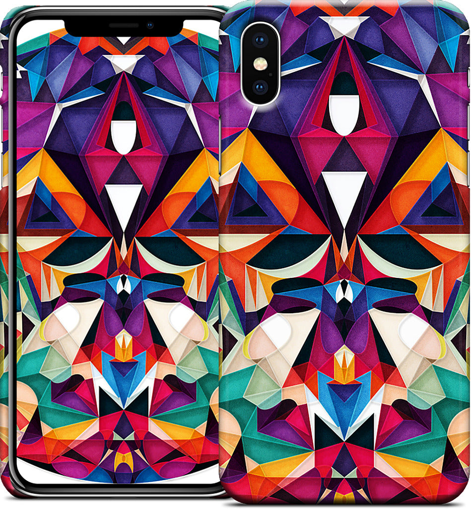 Emotion in Motion iPhone Case
