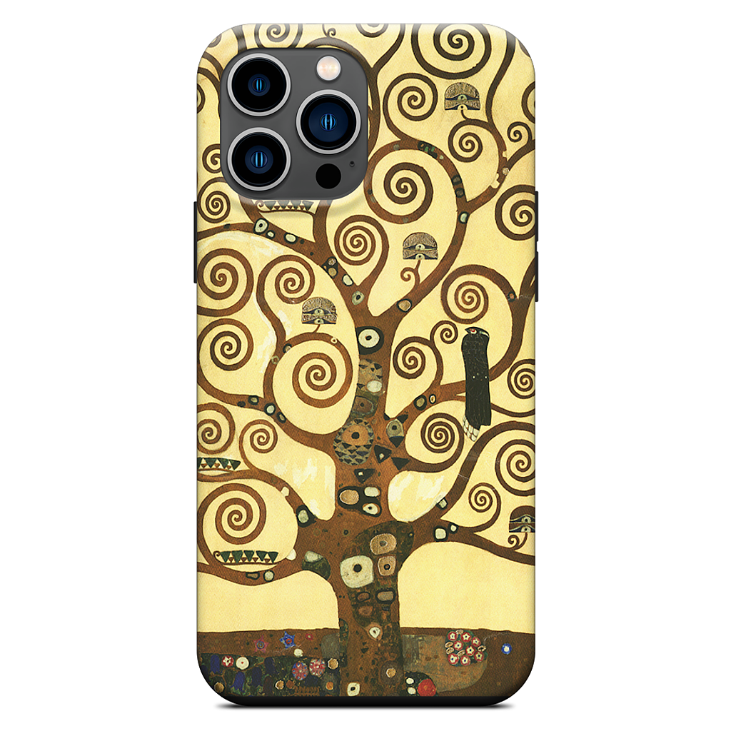 Tree Of Life iPhone Case