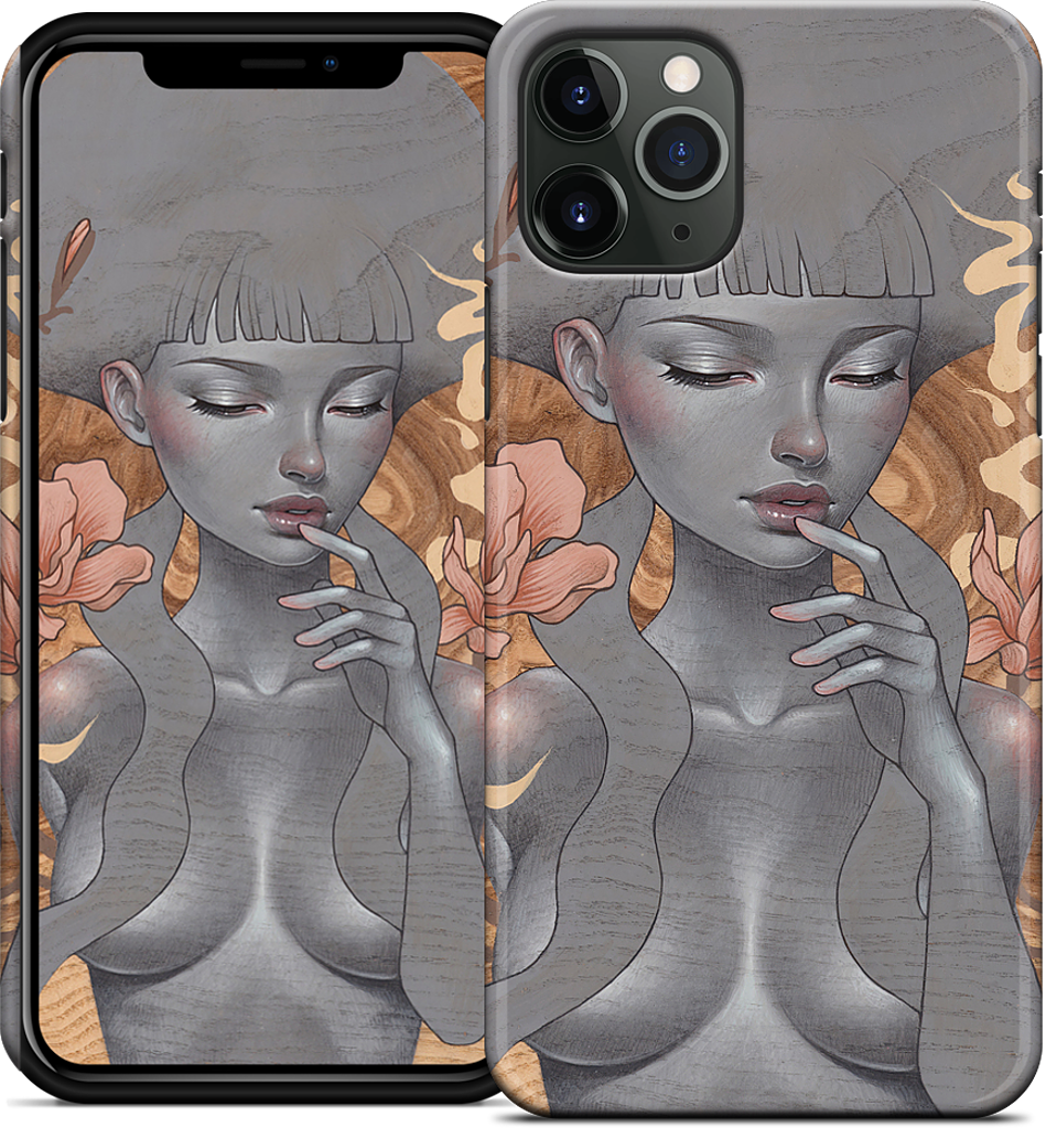 Dream On Lover iPhone Case