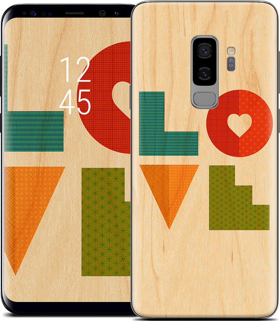 LOVE Samsung Skin