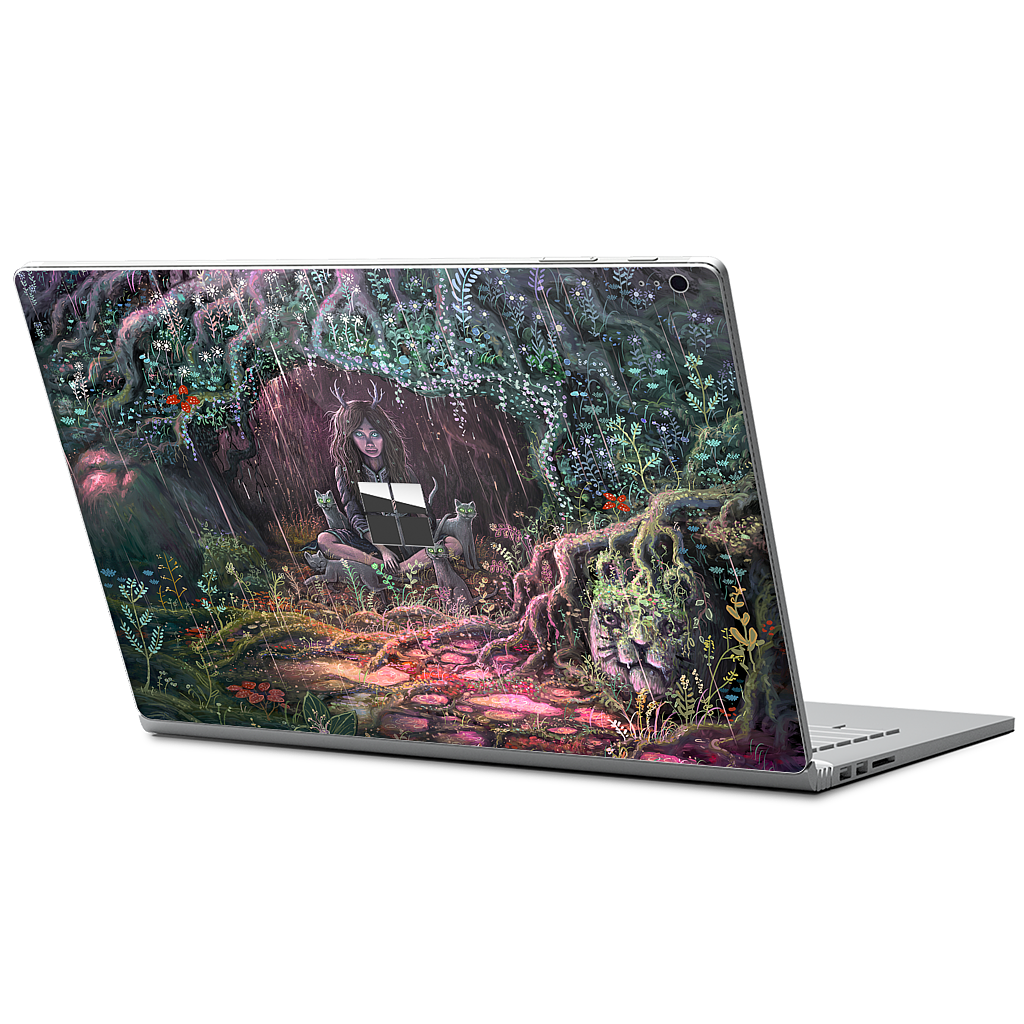 Ethereal Haven Microsoft Skin