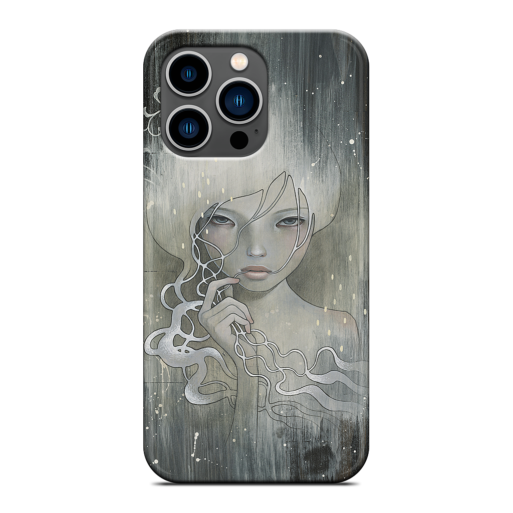 She Who Dares iPhone Case