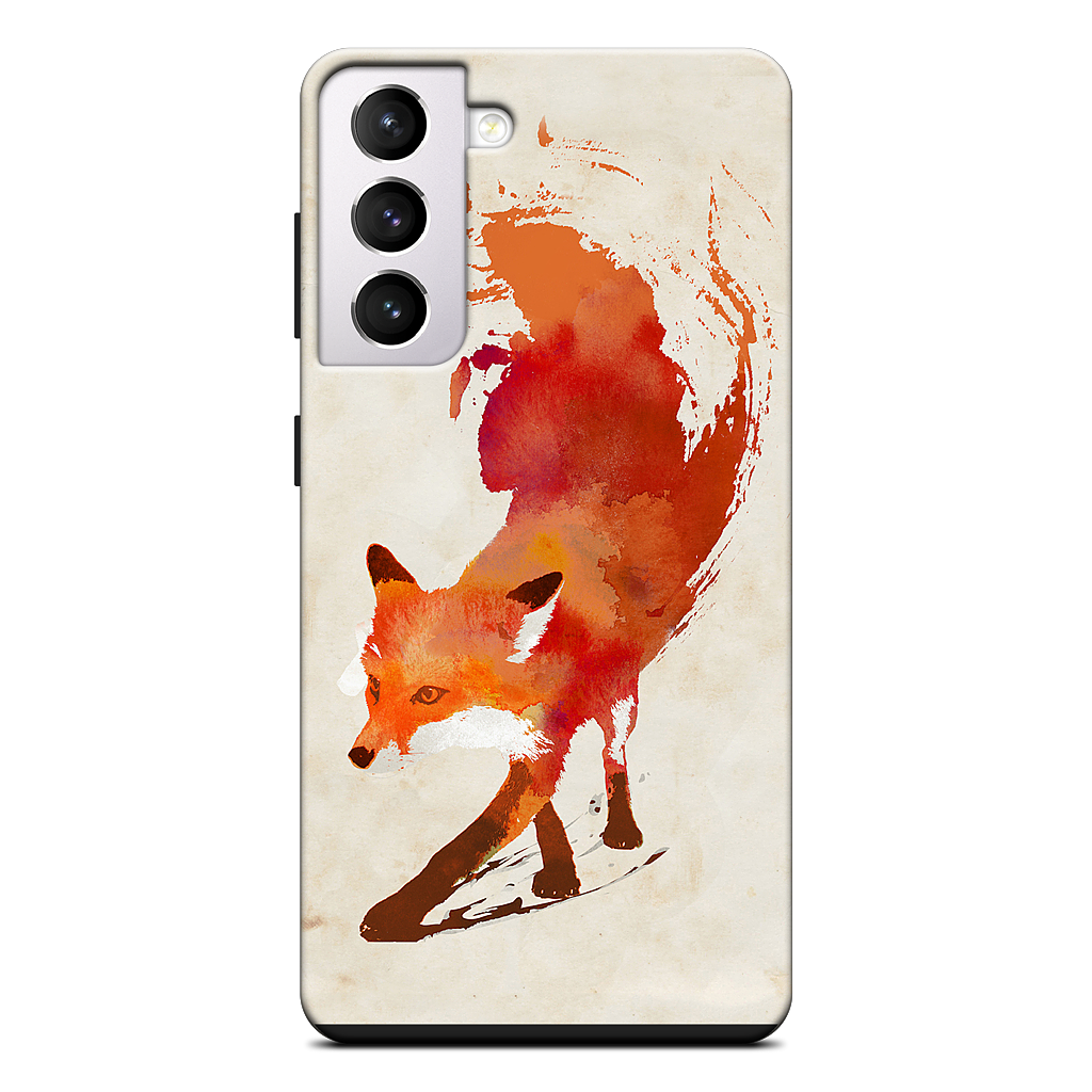 Vulpes Vulpes Samsung Case