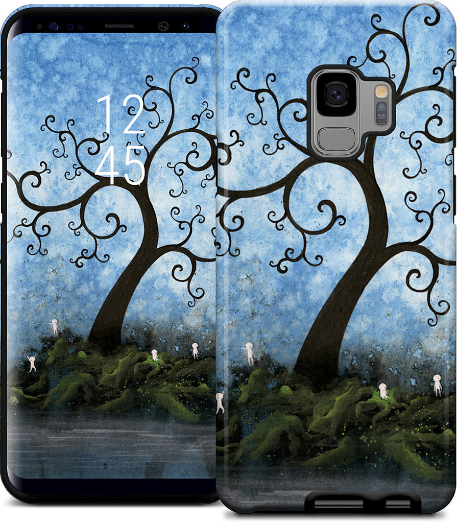 The Island Samsung Case