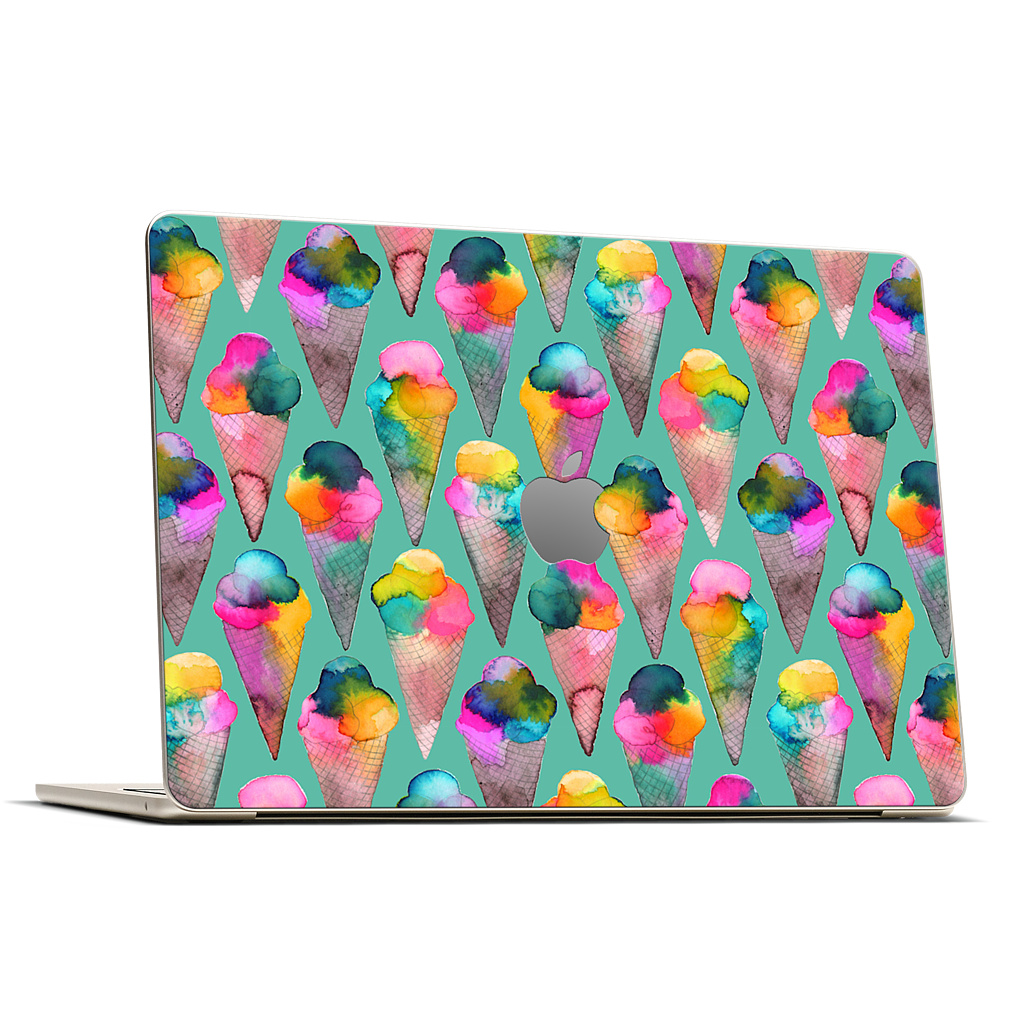 Cucuruchos MacBook Skin