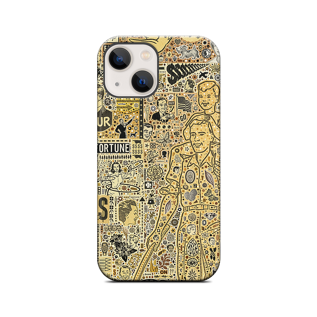 Boom iPhone Case