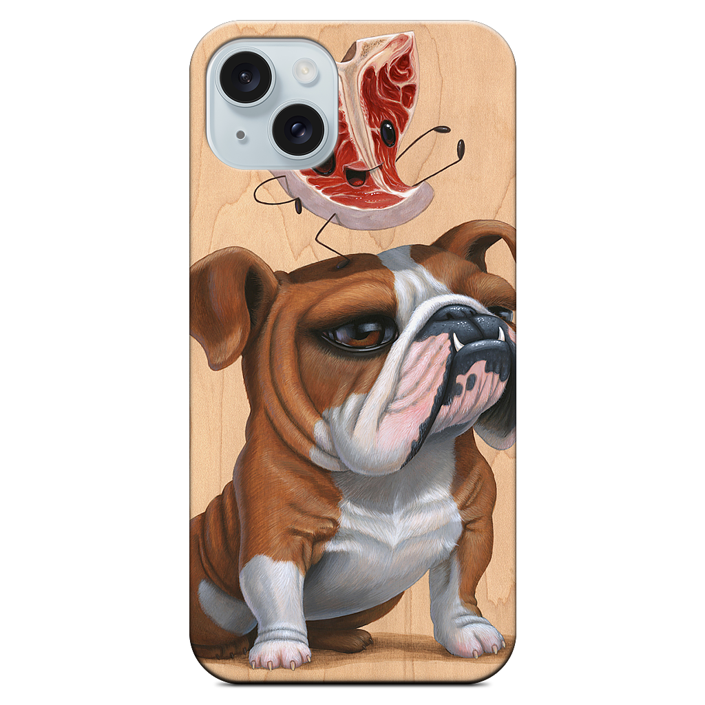 Meathead iPhone Case