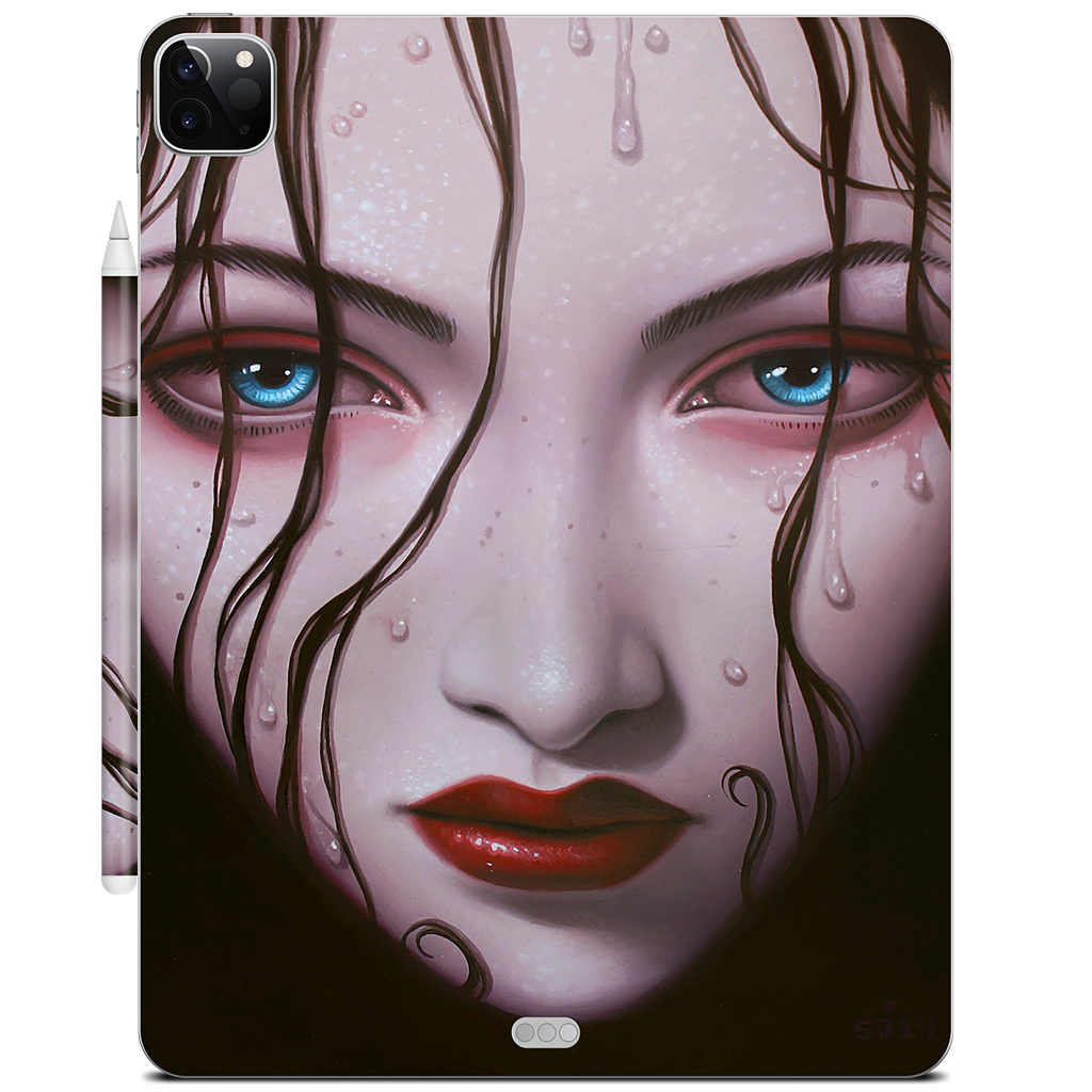 Sweat iPad Skin