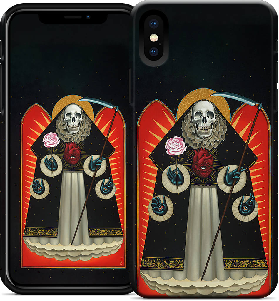 Reaper iPhone Case