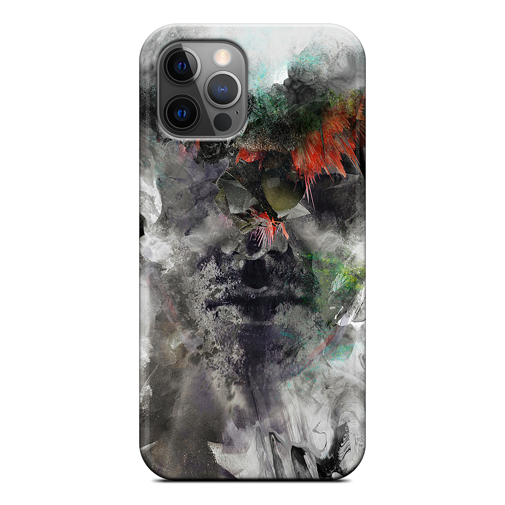Another Memory iPhone Case